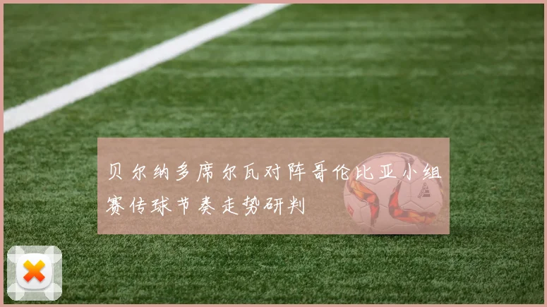 贝尔纳多席尔瓦对阵哥伦比亚小组赛传球节奏走势研判